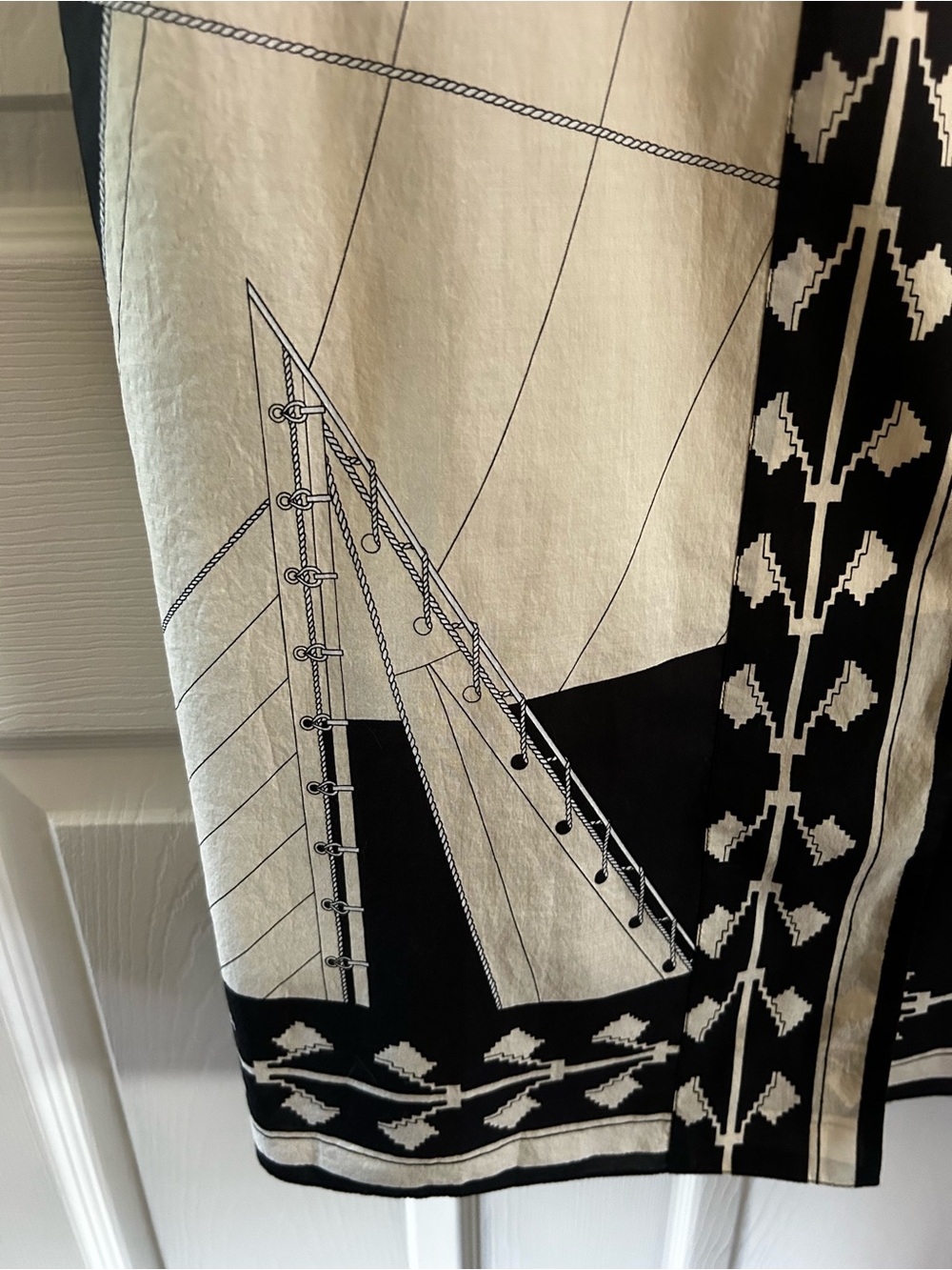 Johanna Ortiz Pontoon Afternoon Dress - Picture 7 of 10